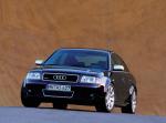 Audi RS6 Sedan 2002 года